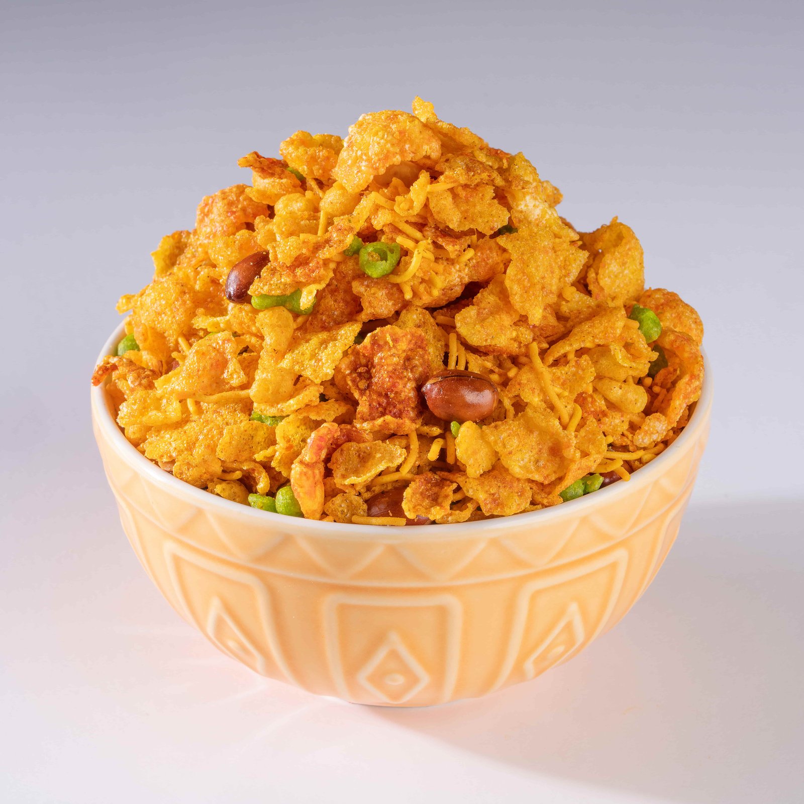 Lal Mirchi Chivda